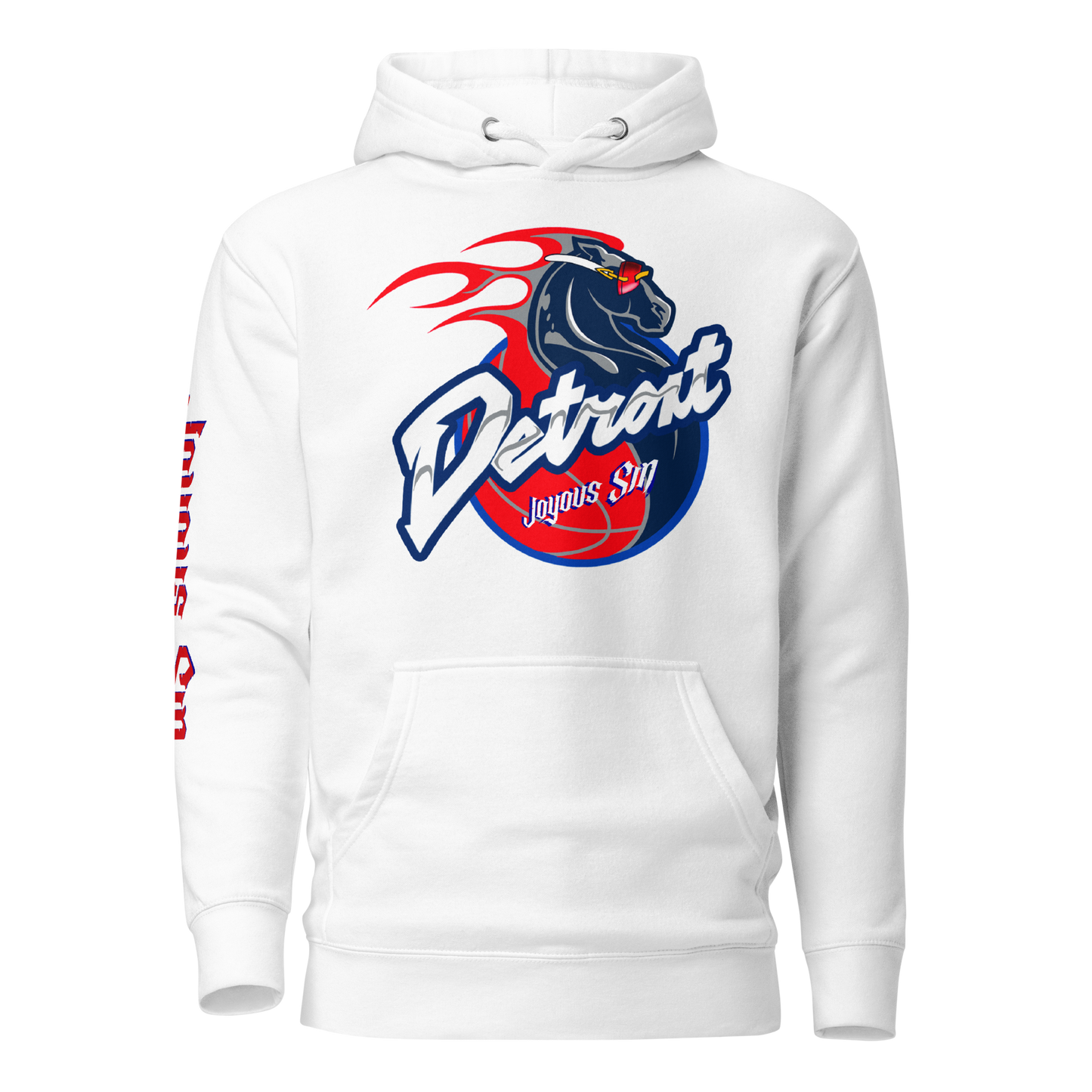 Detroit Hooper Hoodie