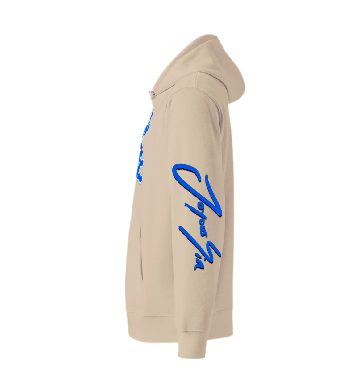 Buffed Up Lions Hoodie