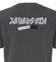 Load image into Gallery viewer, Members Only (crop silver)