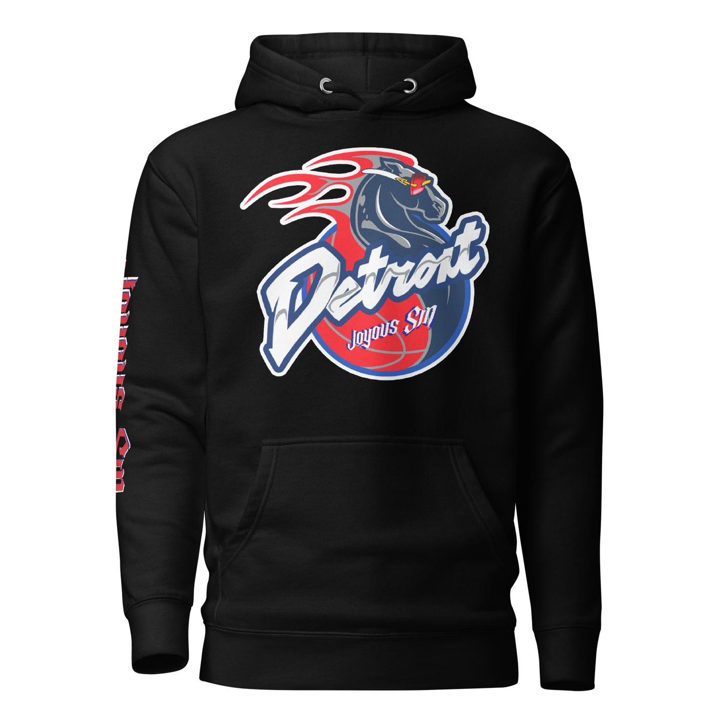 Detroit Hooper Hoodie