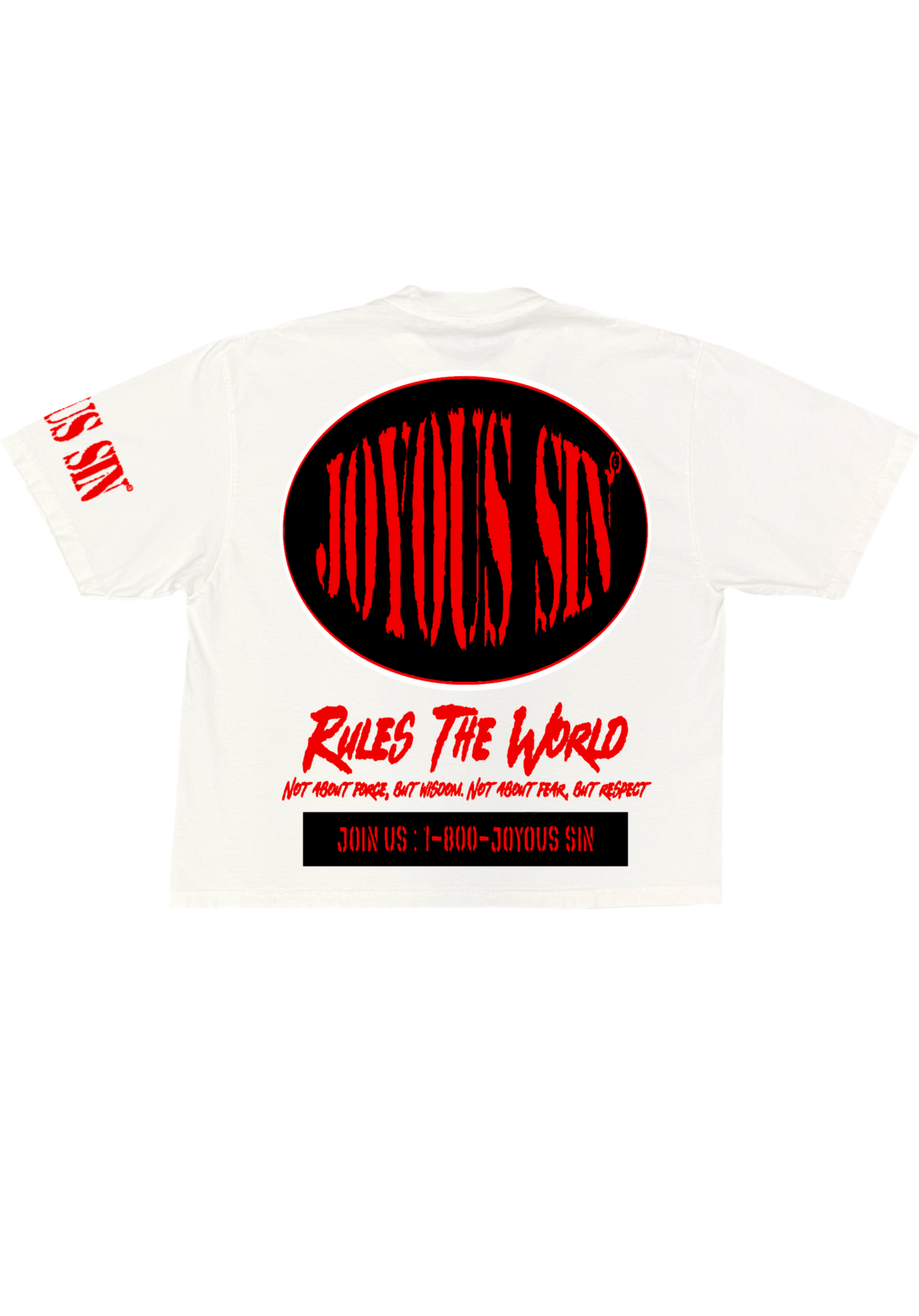 Rules The World