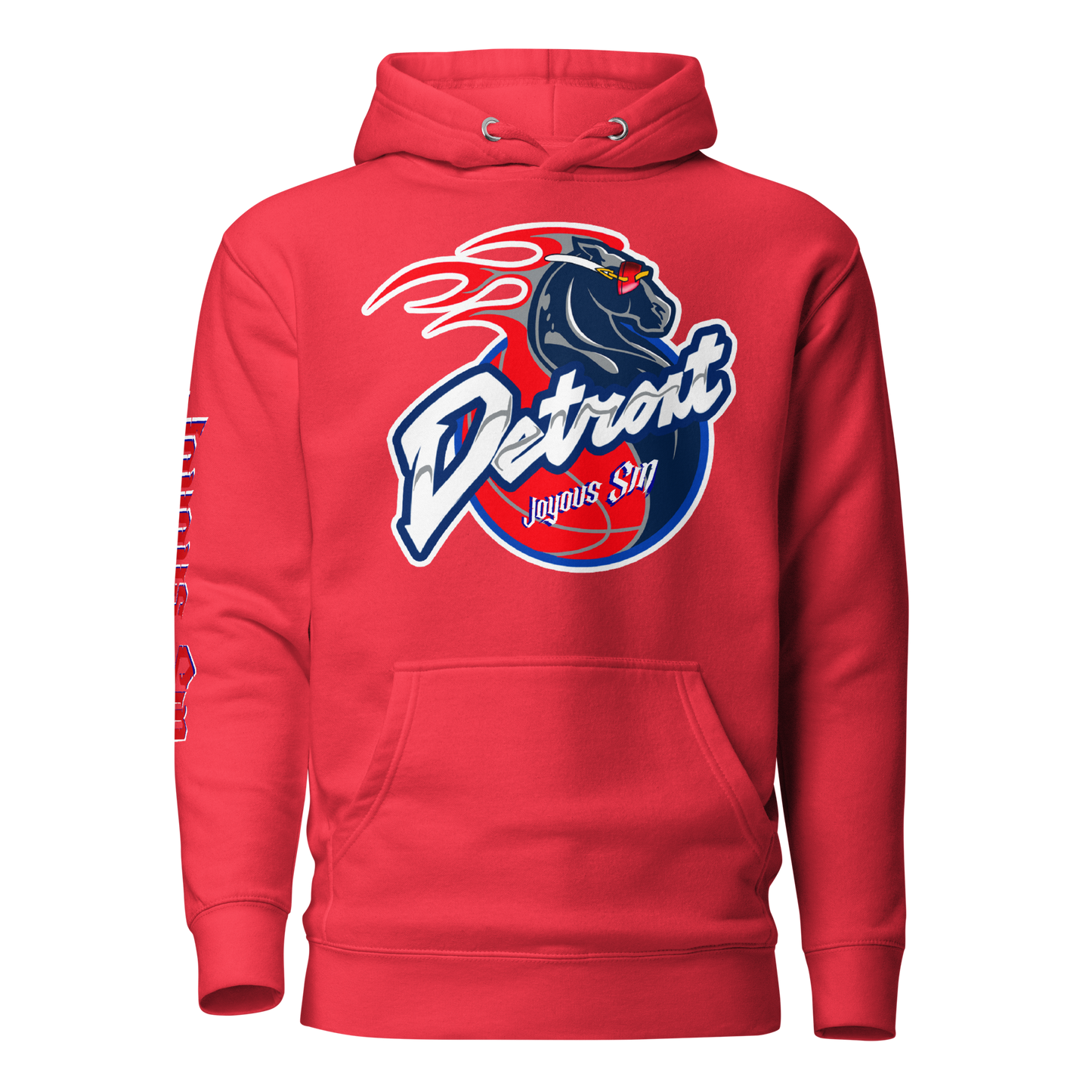 Detroit Hooper Hoodie