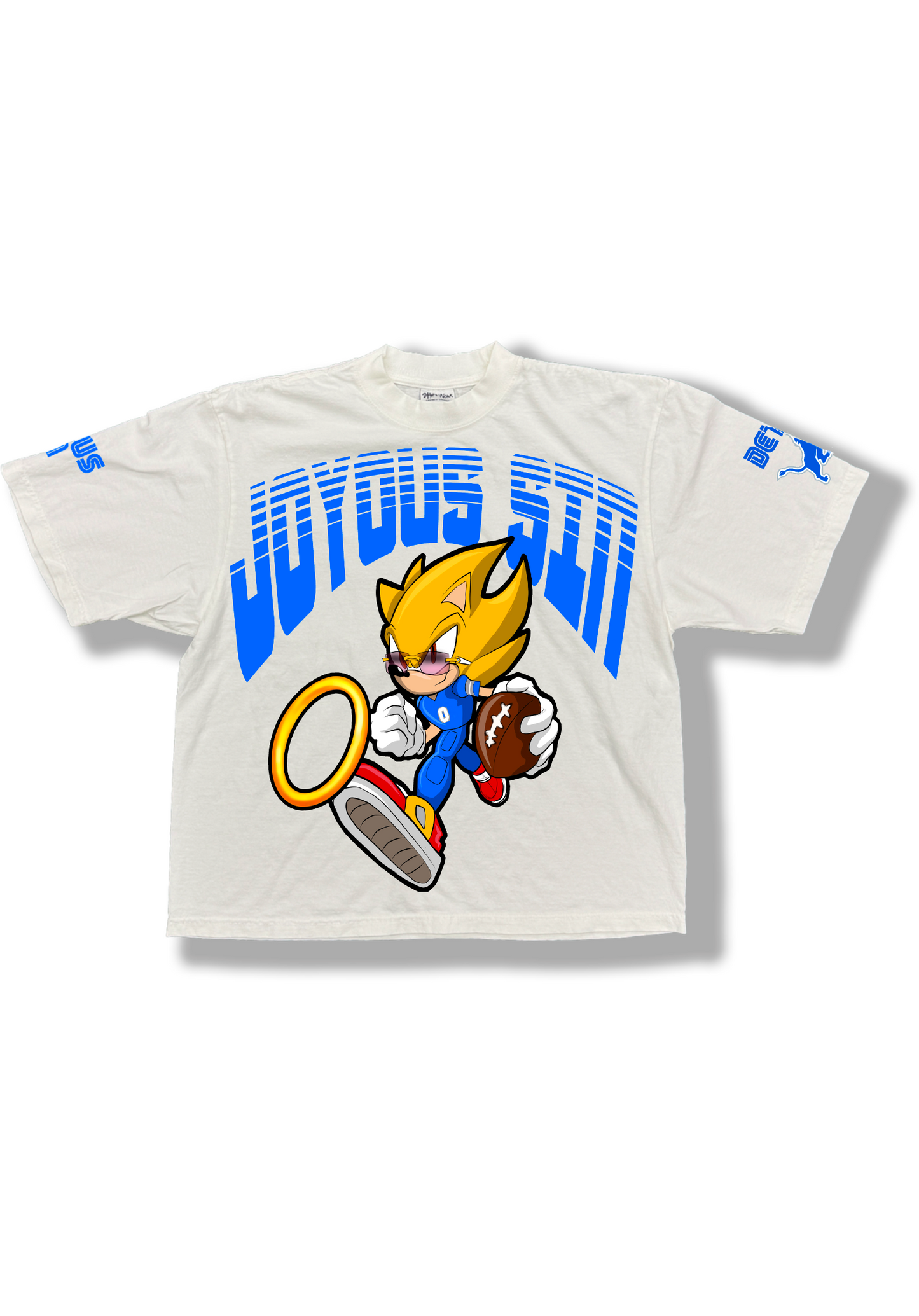Super Sonic Tee