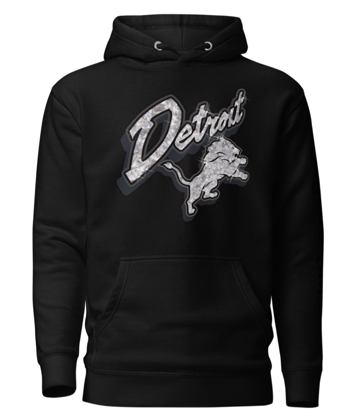 Iced Out Lions Hoodie
