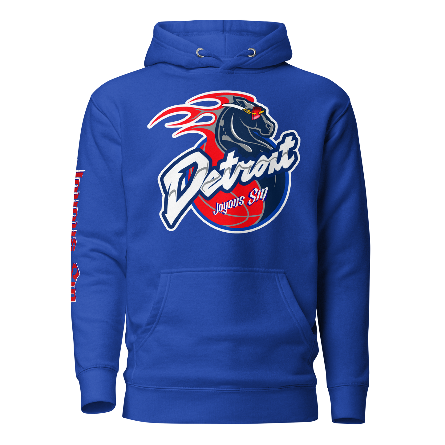 Detroit Hooper Hoodie