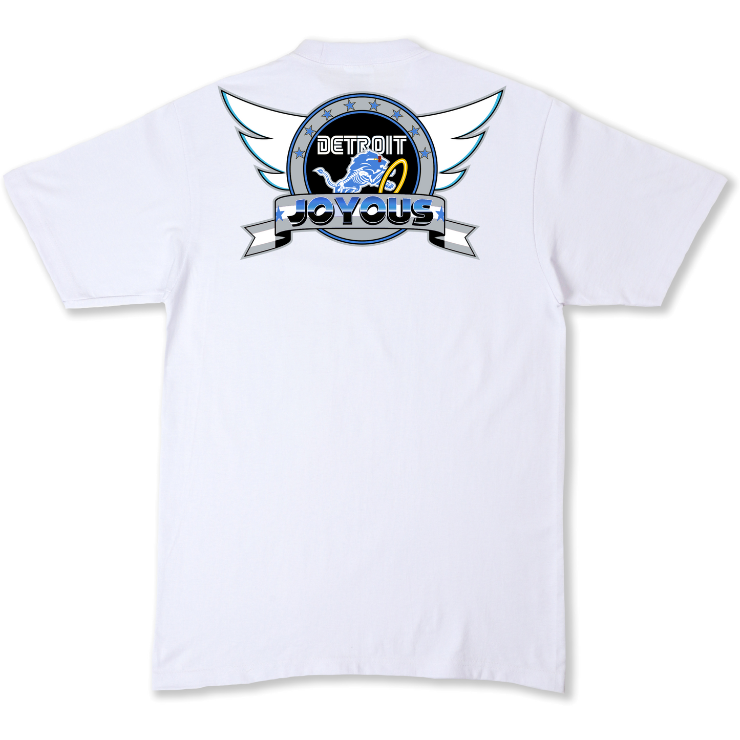 (Buffed Up) Skully Montgomery & Gibbs Tee