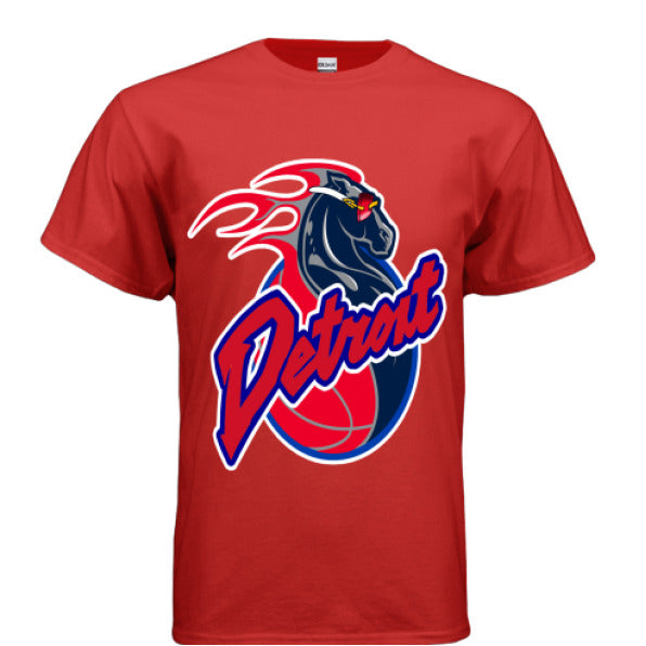 RED - FRONT