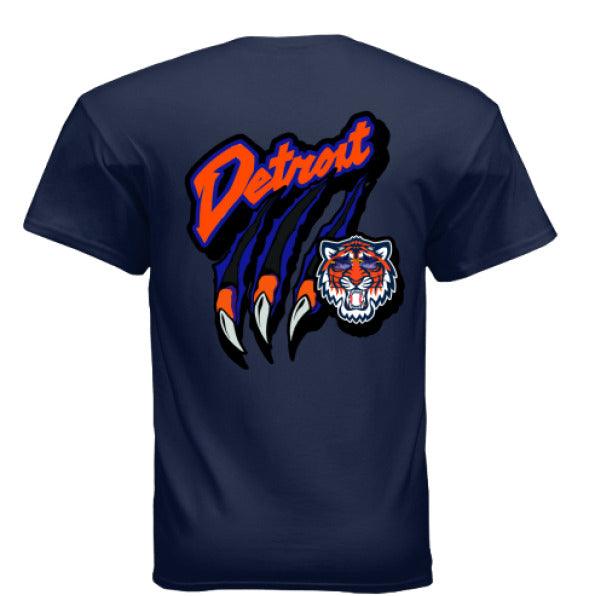 NAVY - BACK