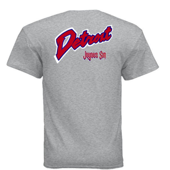 SPORT GREY - BACK