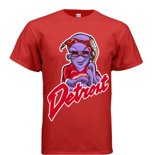 RED - FRONT