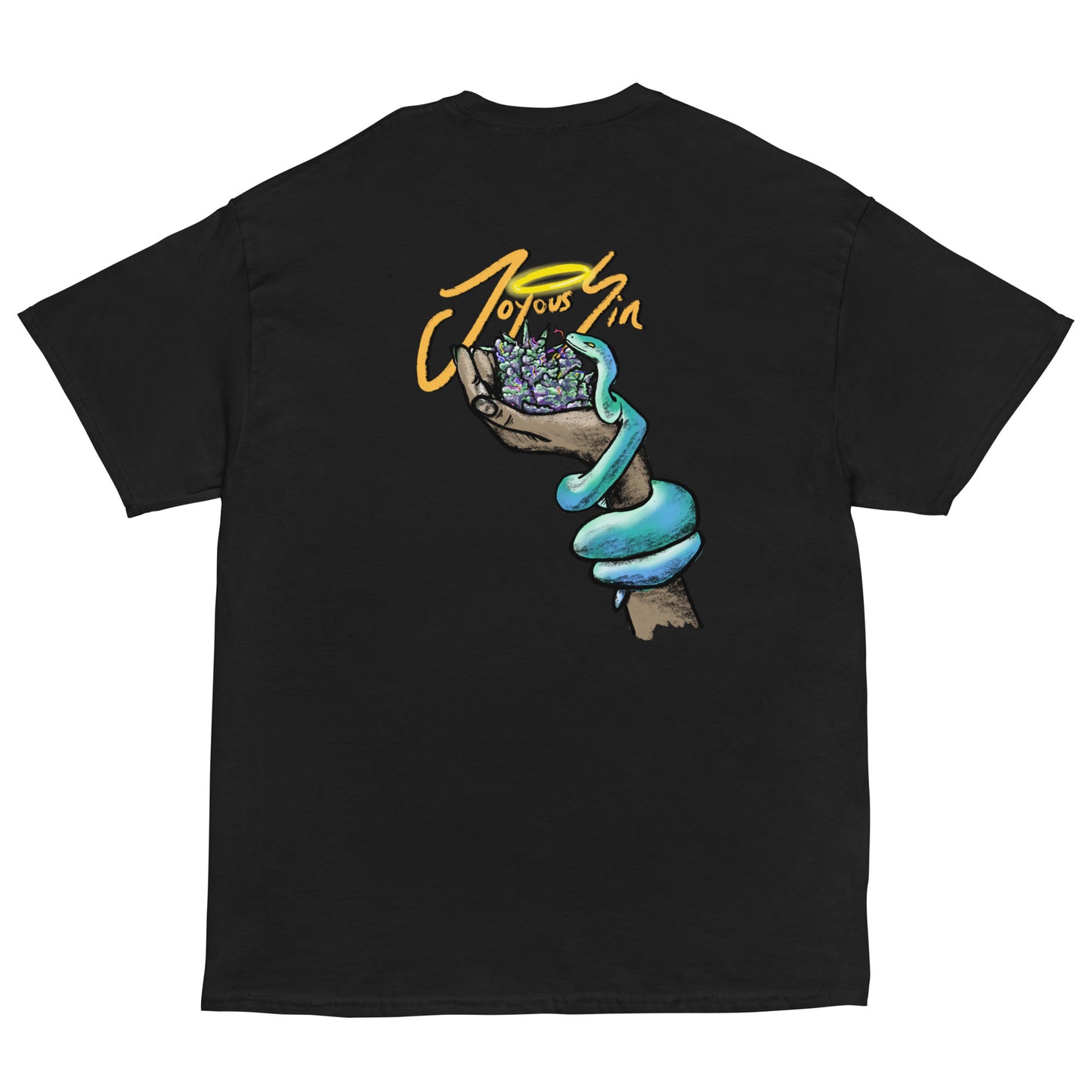 JS tee