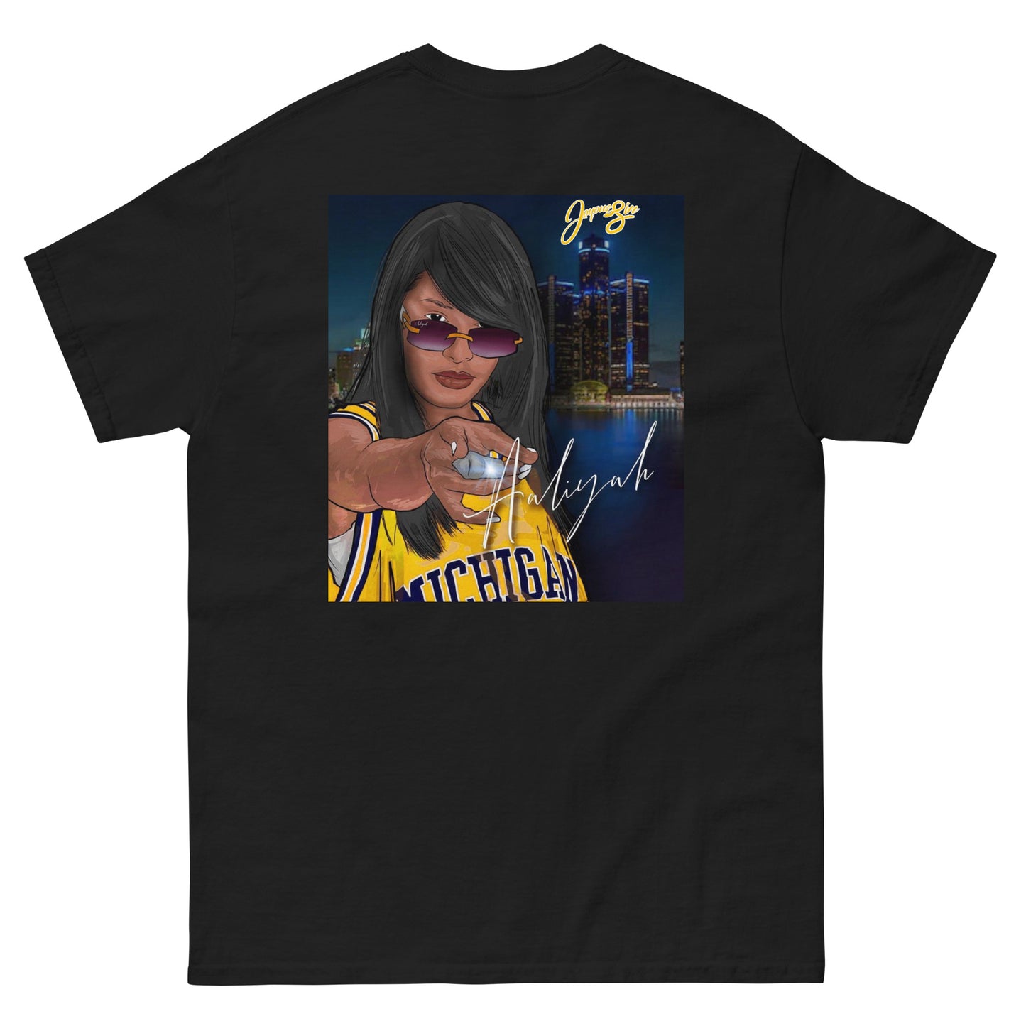 Joyous classic tee