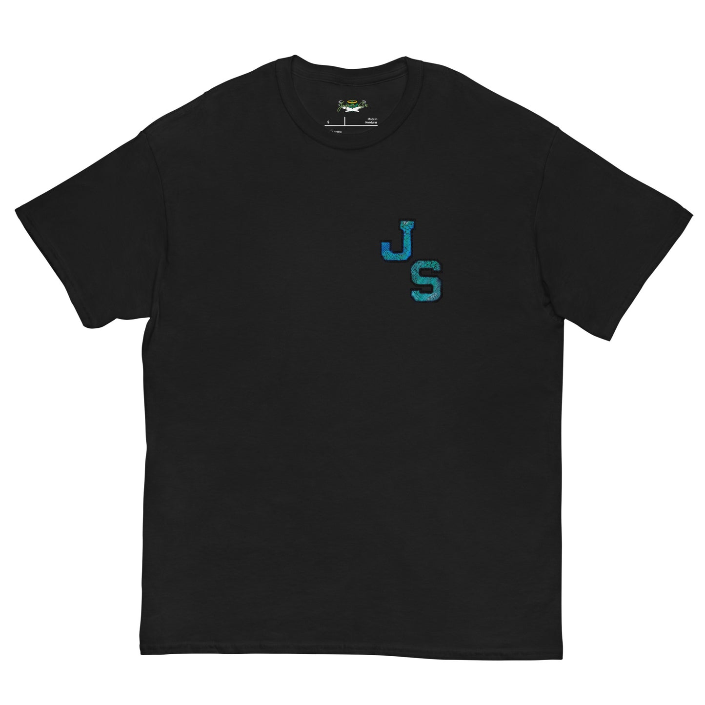 JS tee