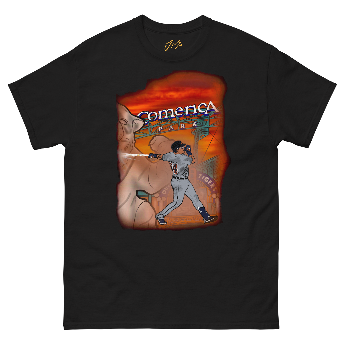 Cartier Miggy Tee