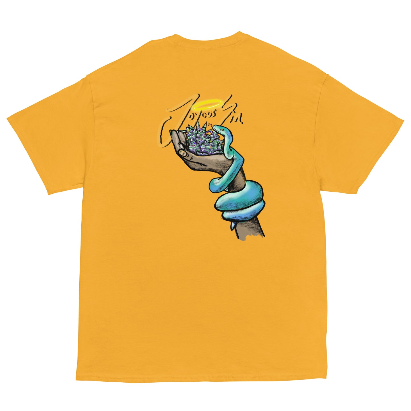 JS tee