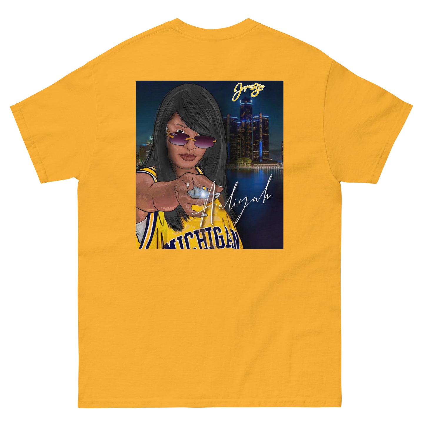 Joyous classic tee