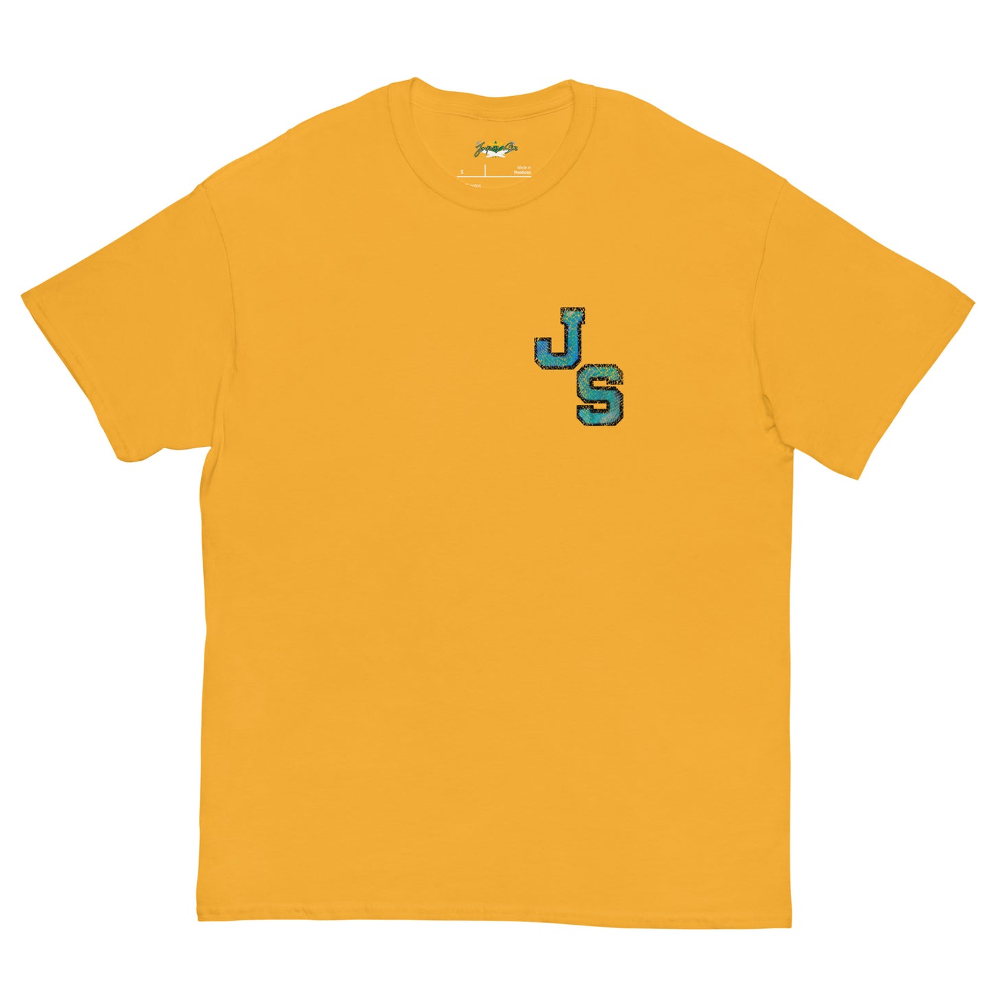 JS tee