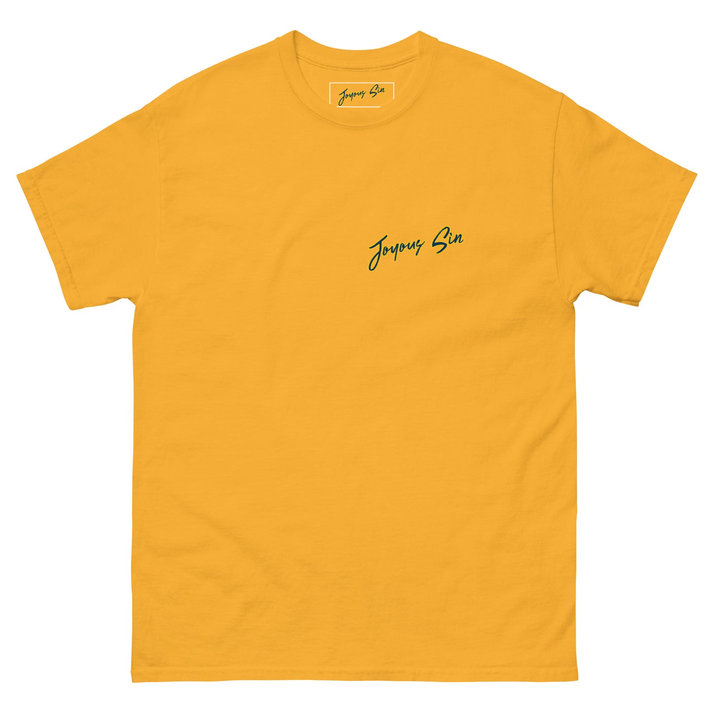 Joyous classic tee