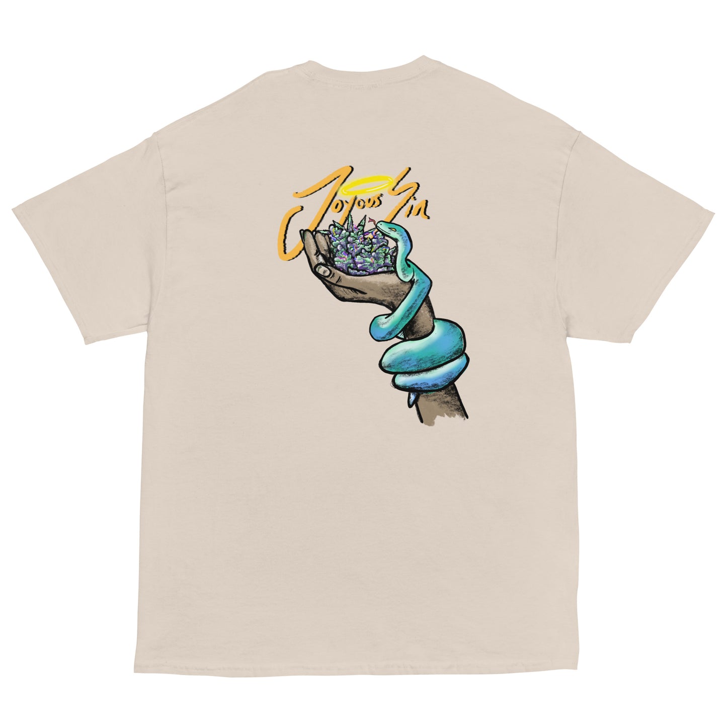 JS tee