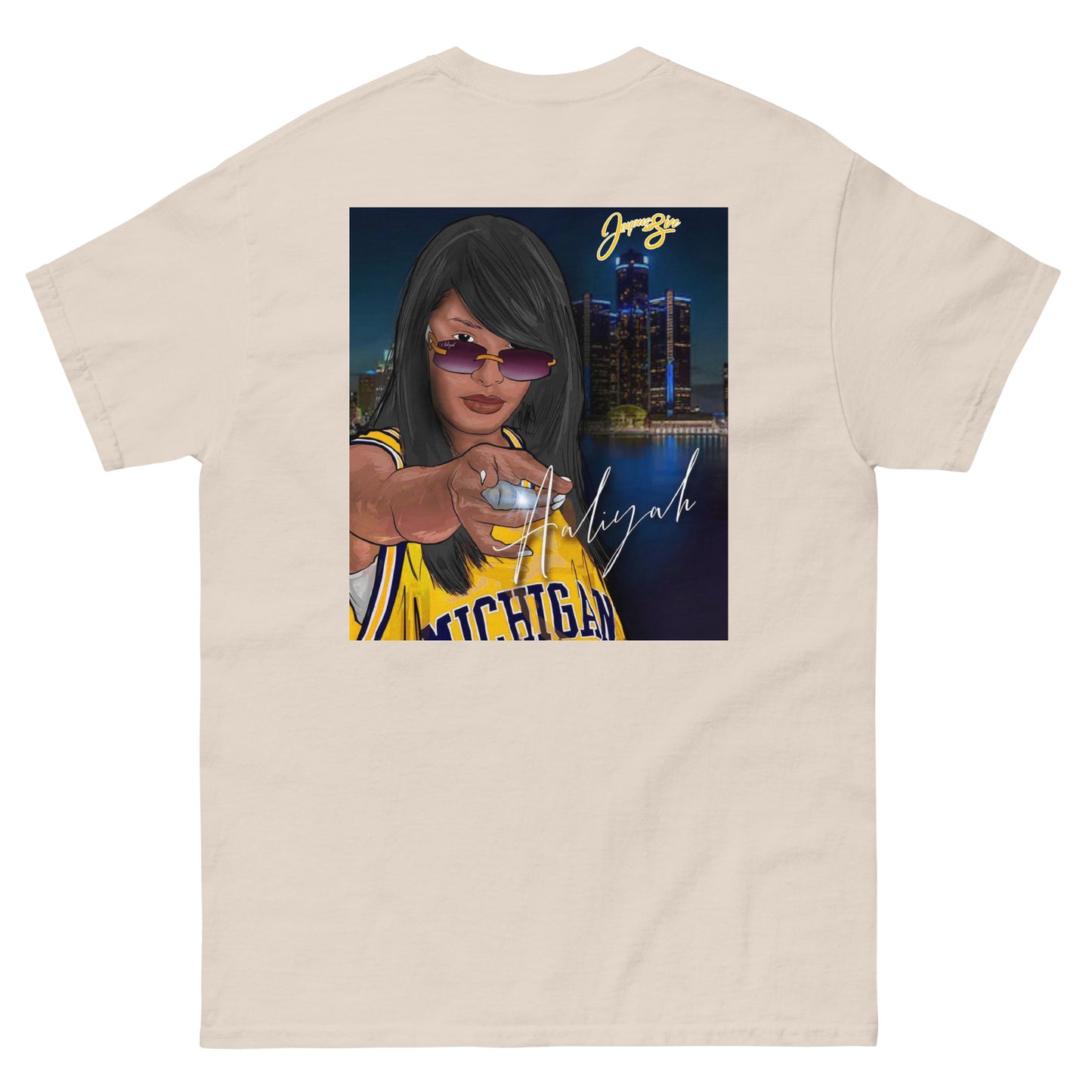 Joyous classic tee
