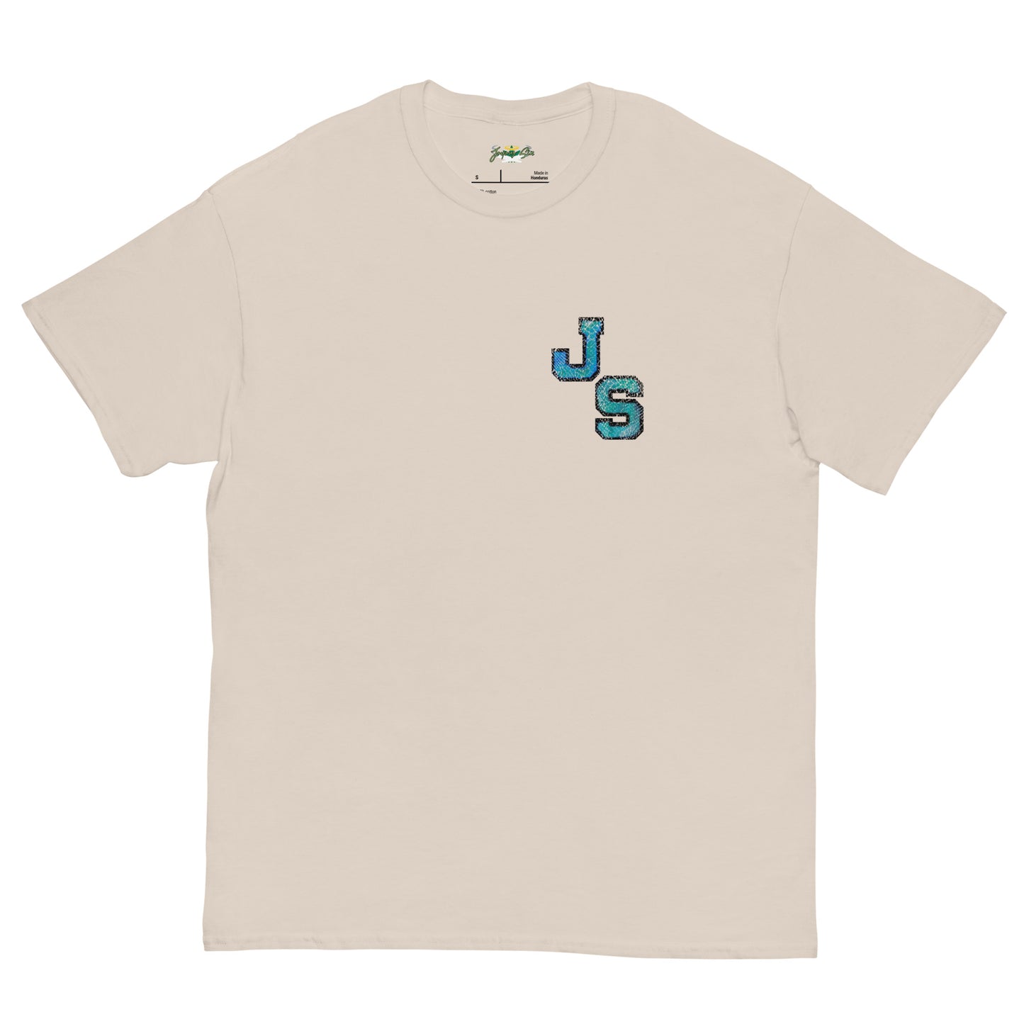 JS tee