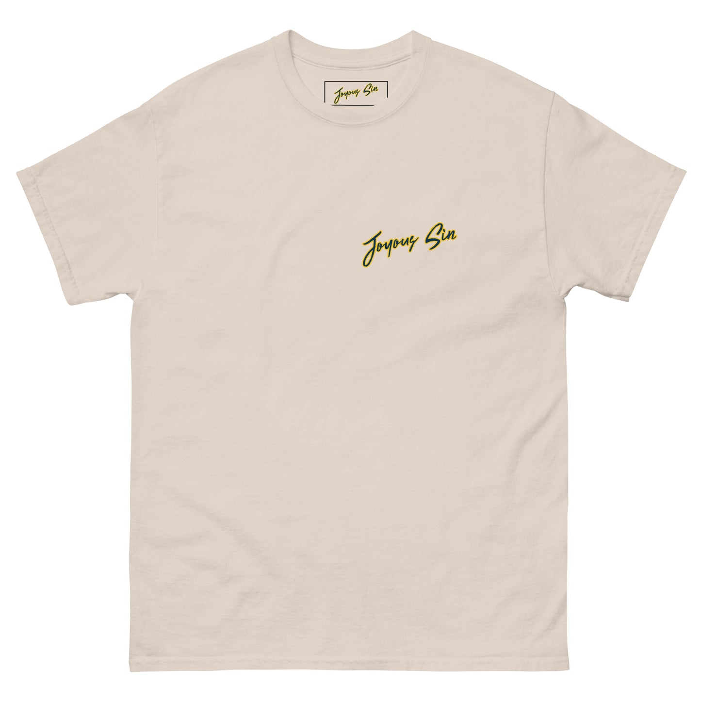 Joyous classic tee
