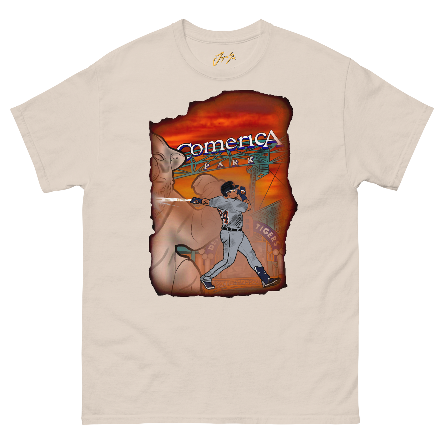 Cartier Miggy Tee
