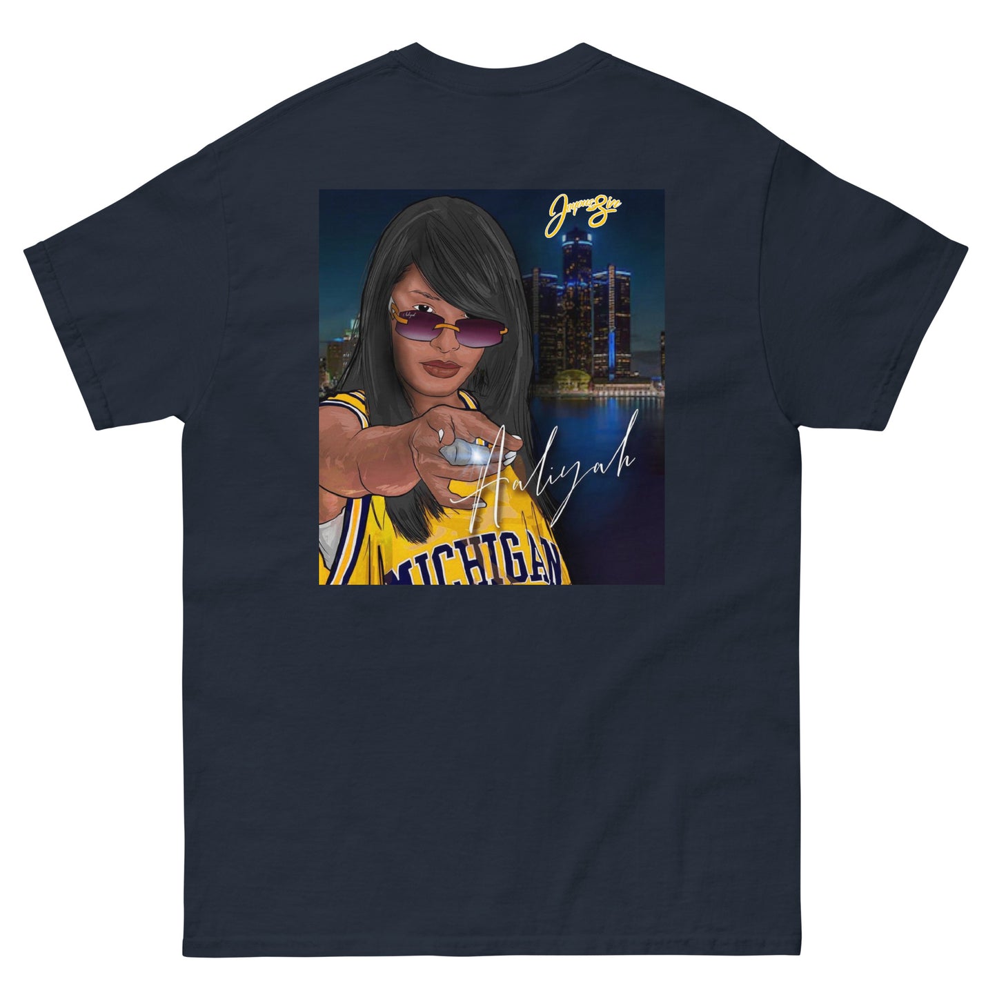 Joyous classic tee
