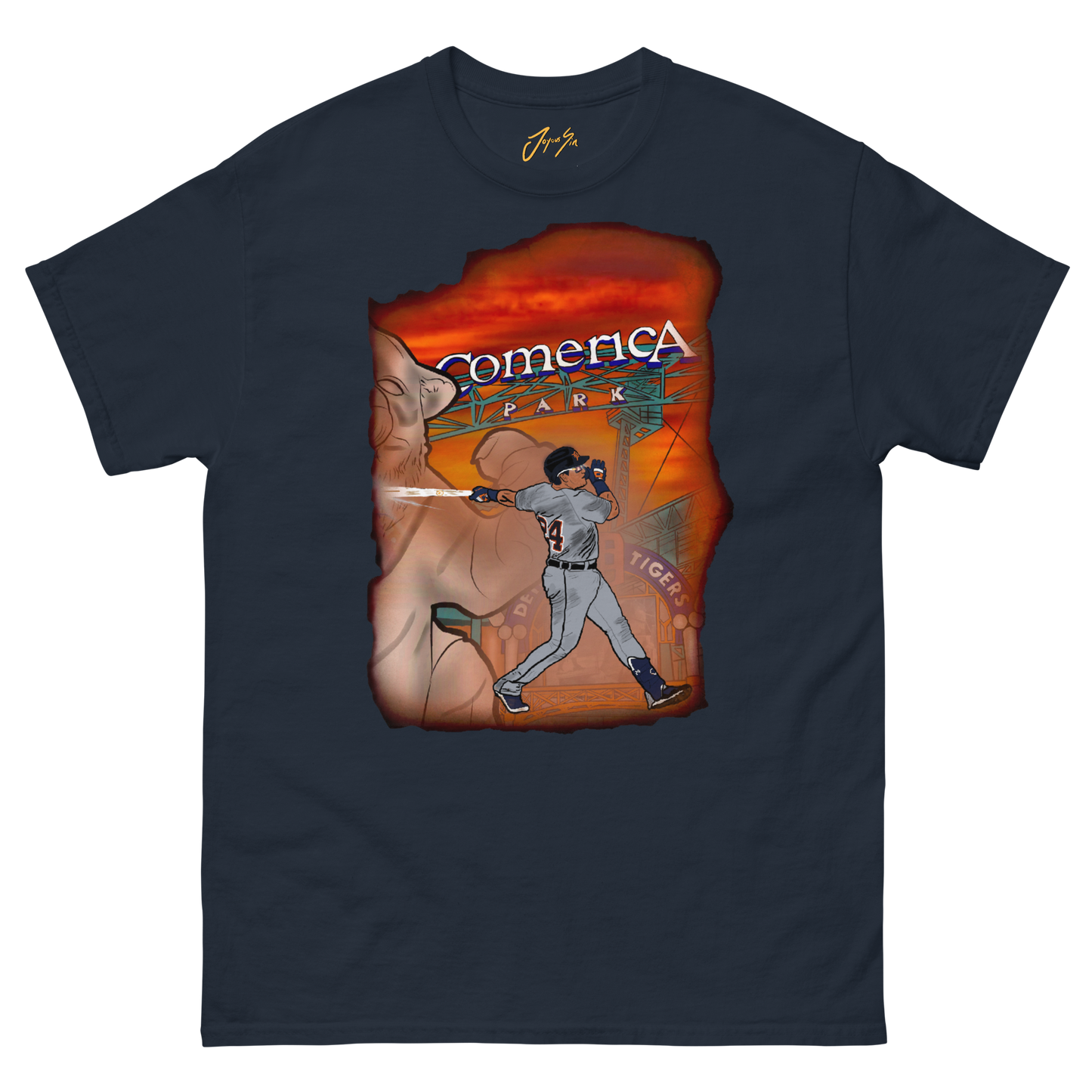 Cartier Miggy Tee