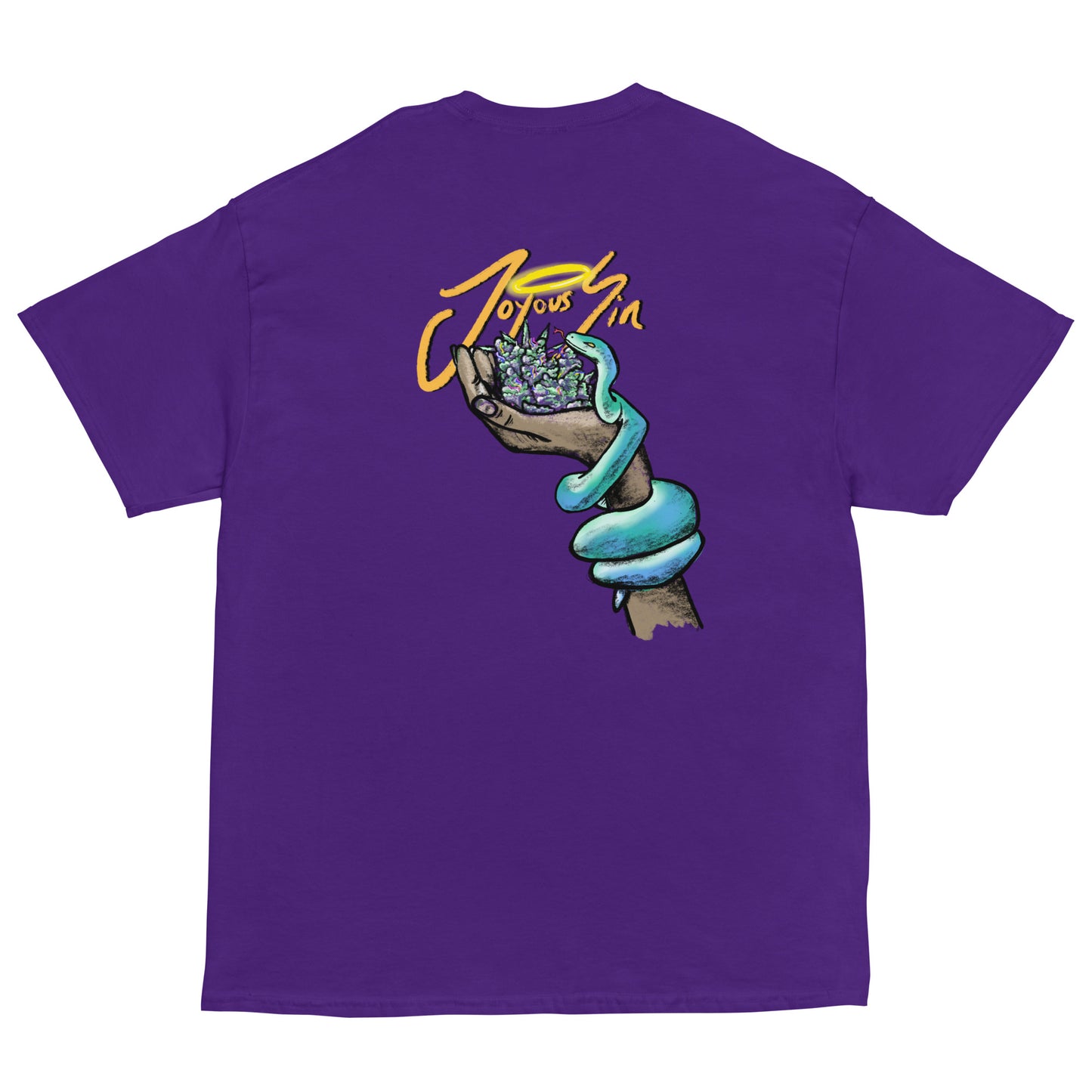 JS tee
