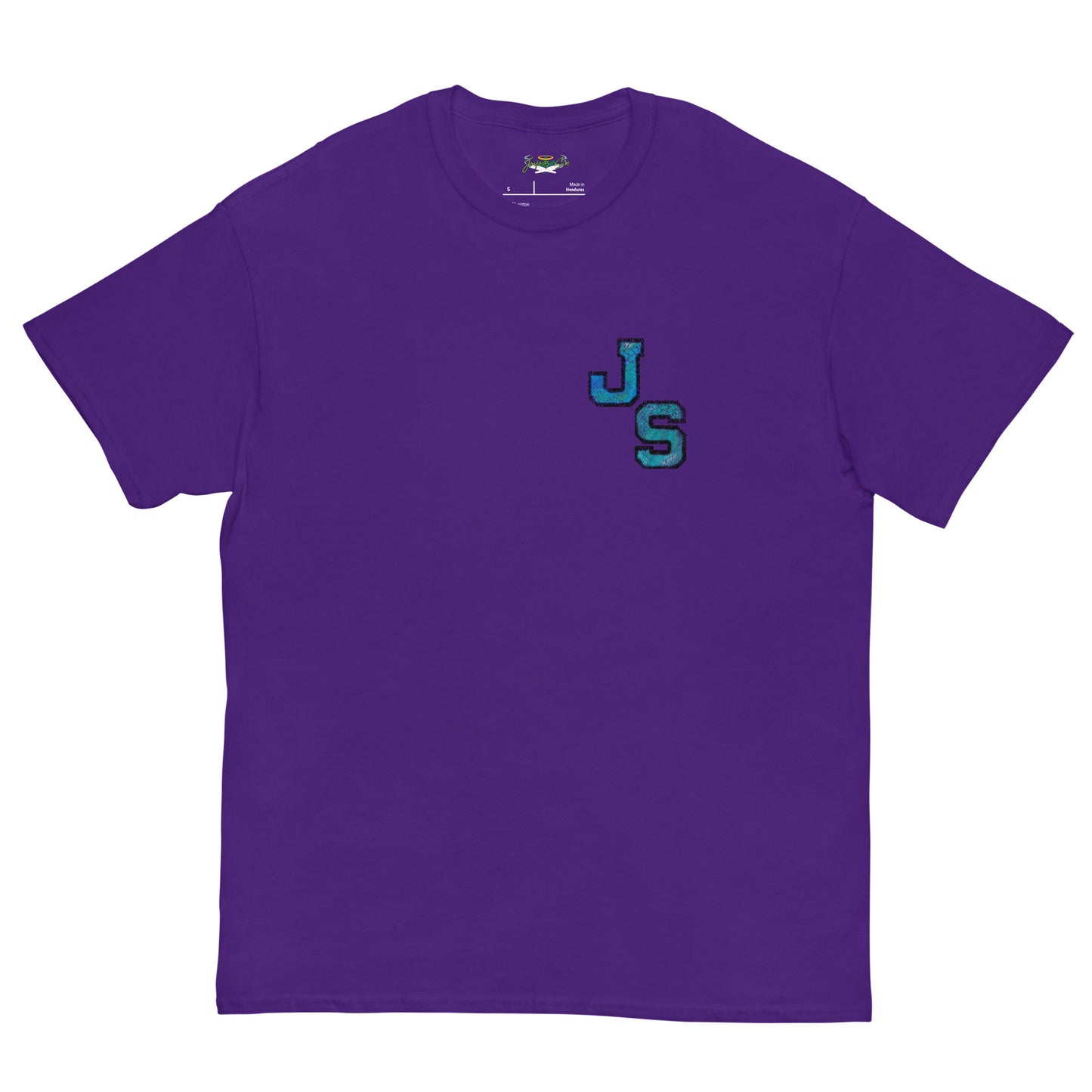 JS tee