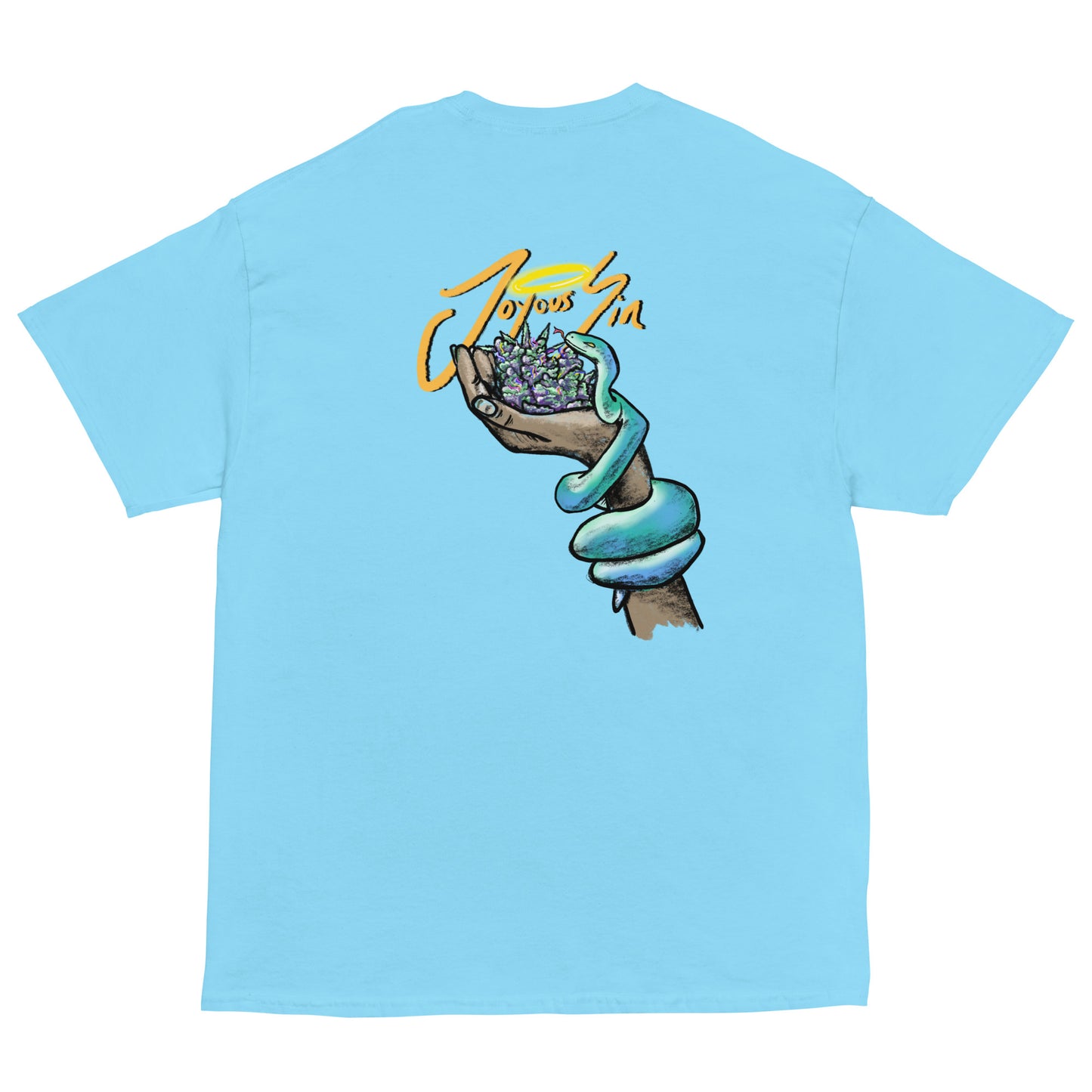 JS tee