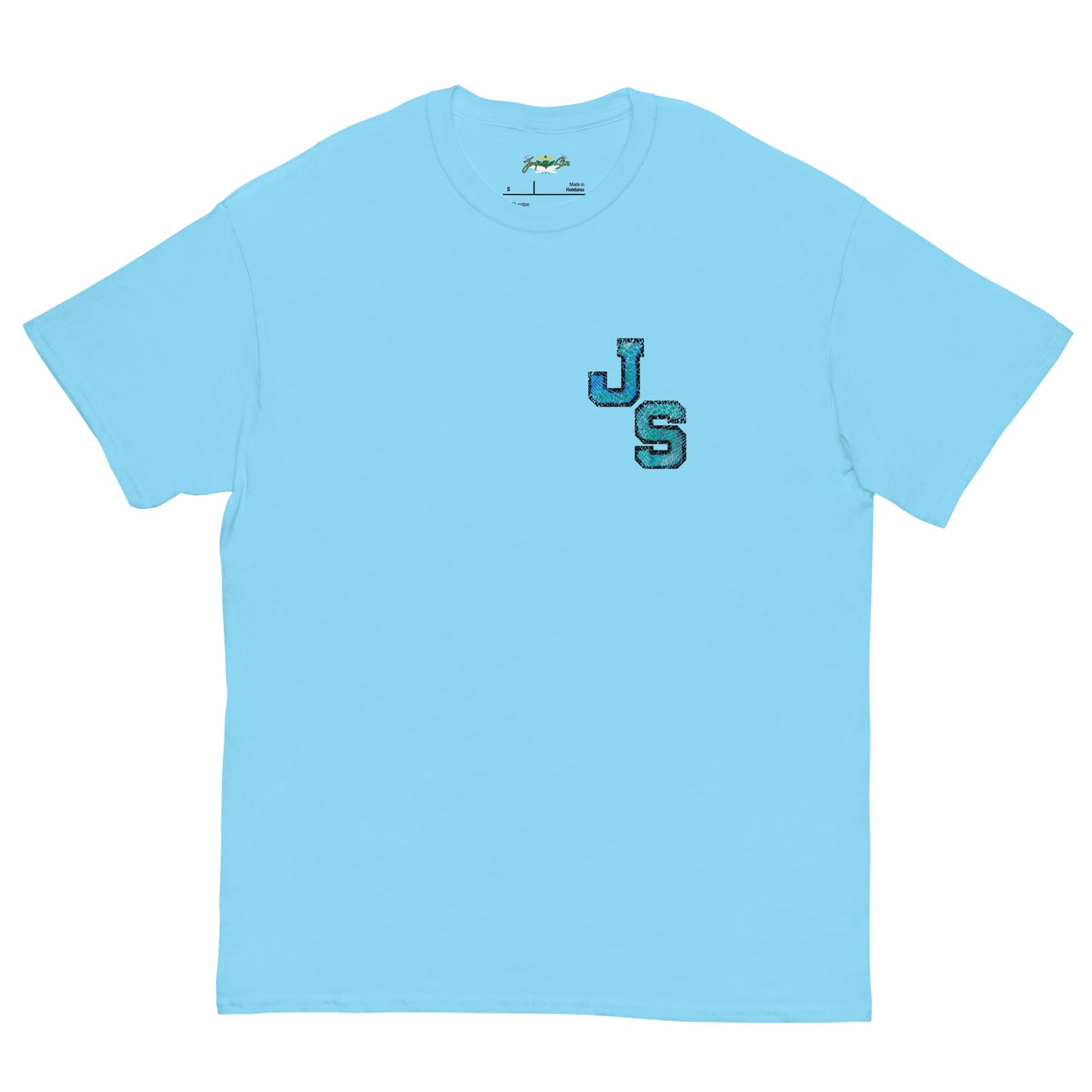 JS tee