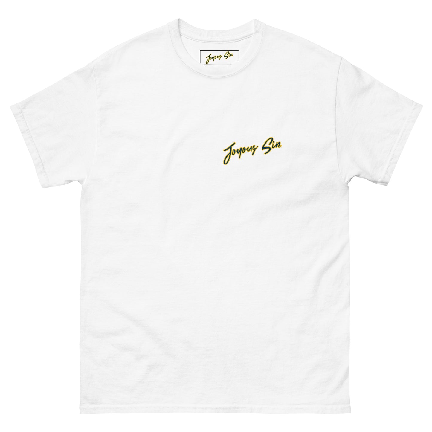 Joyous classic tee