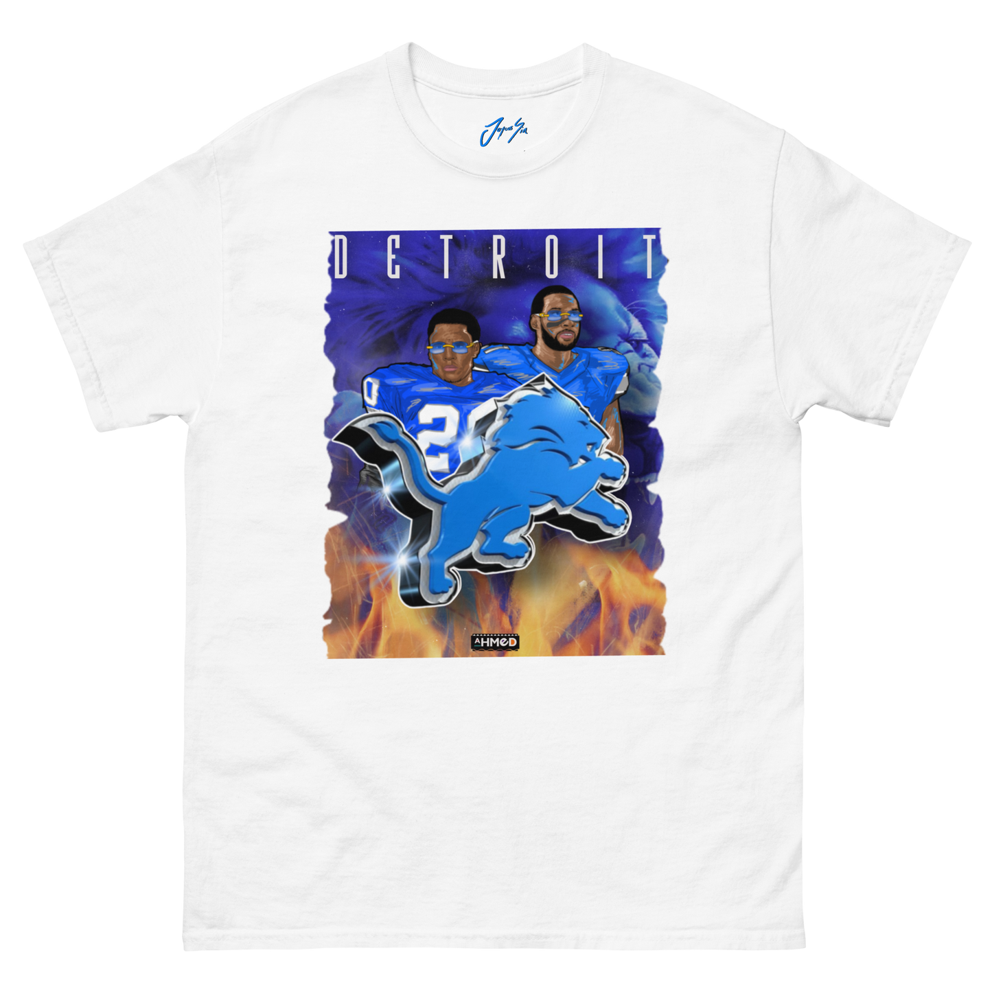 Cartier Hall Of Famers Tee