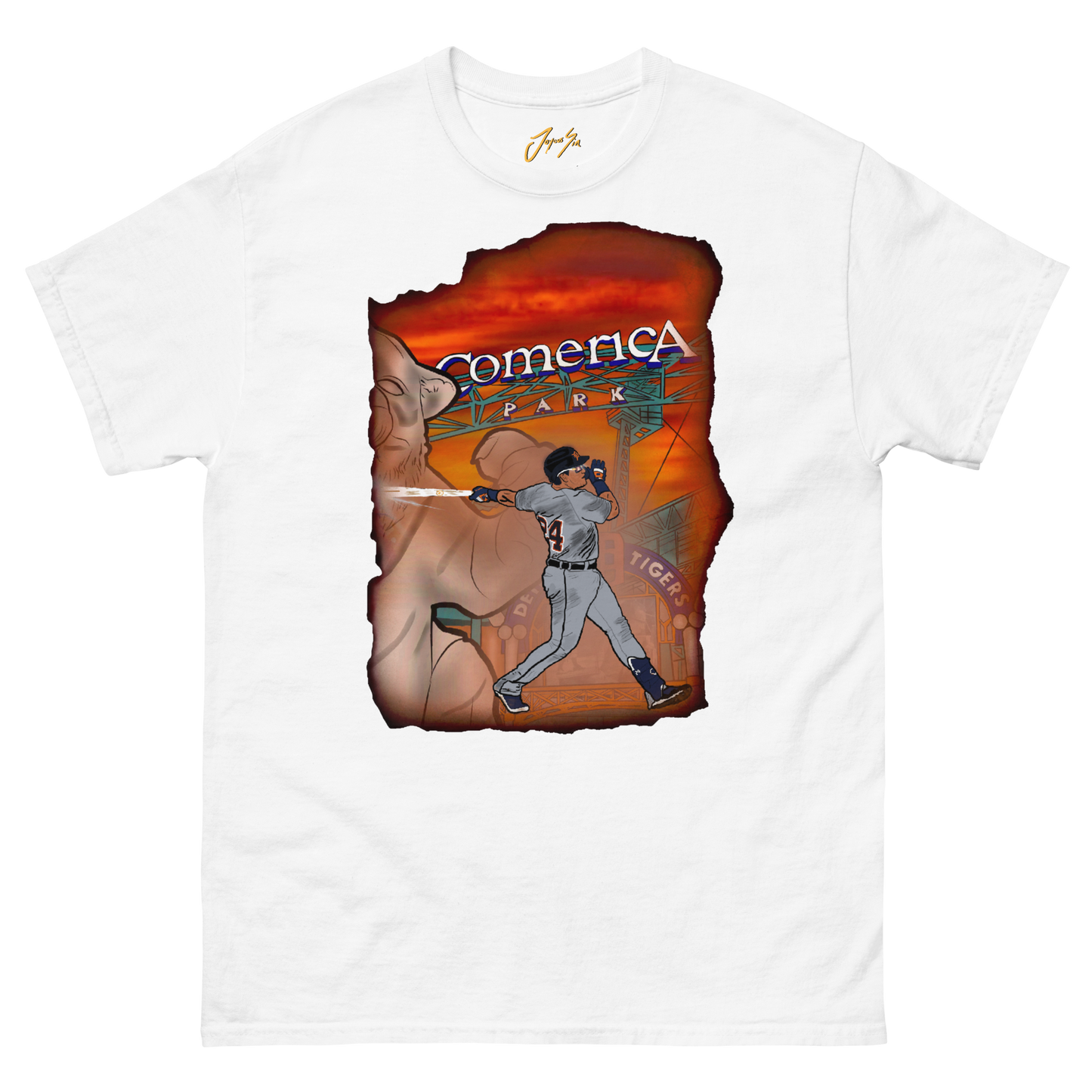 Cartier Miggy Tee