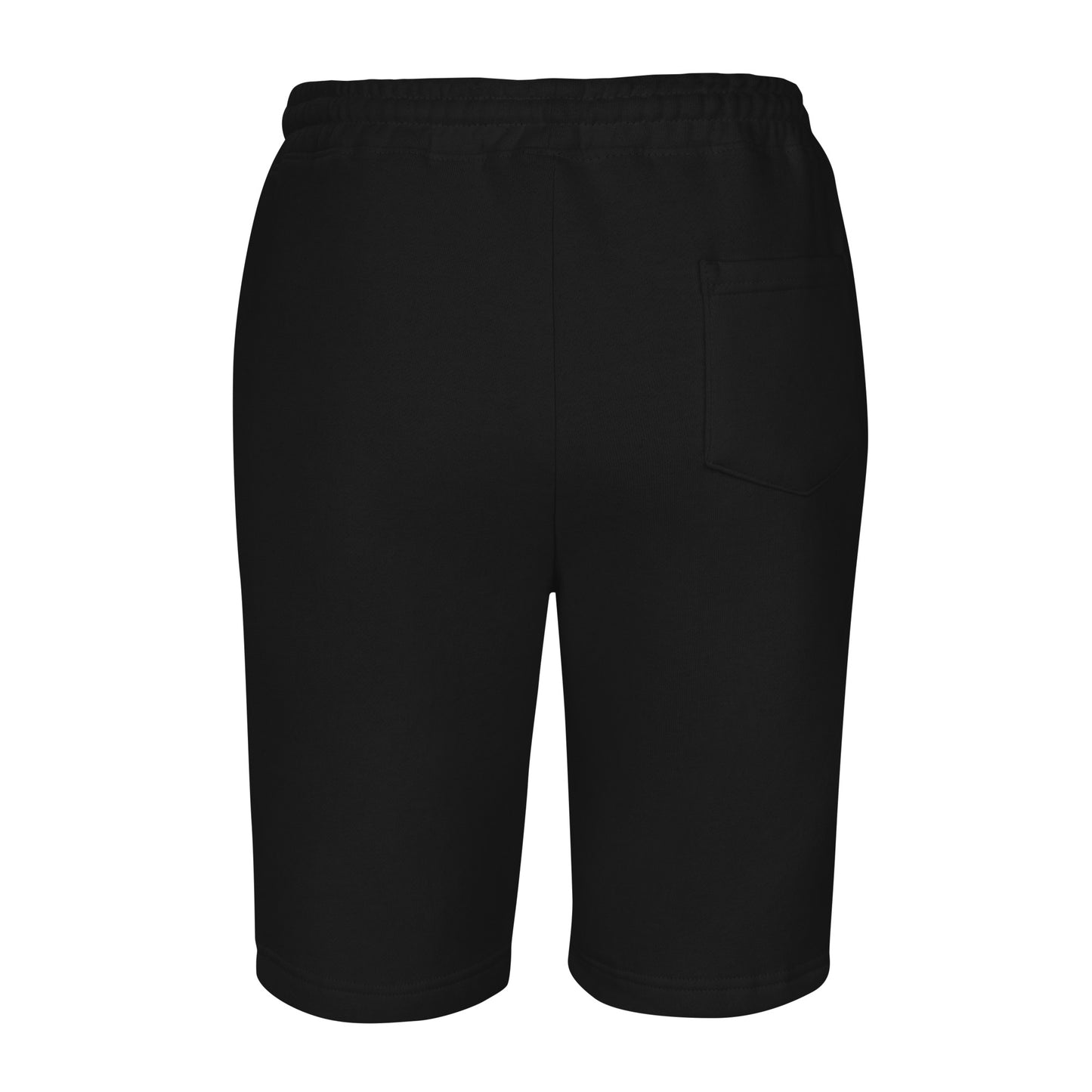 Joyous Smoke Fleece Shorts