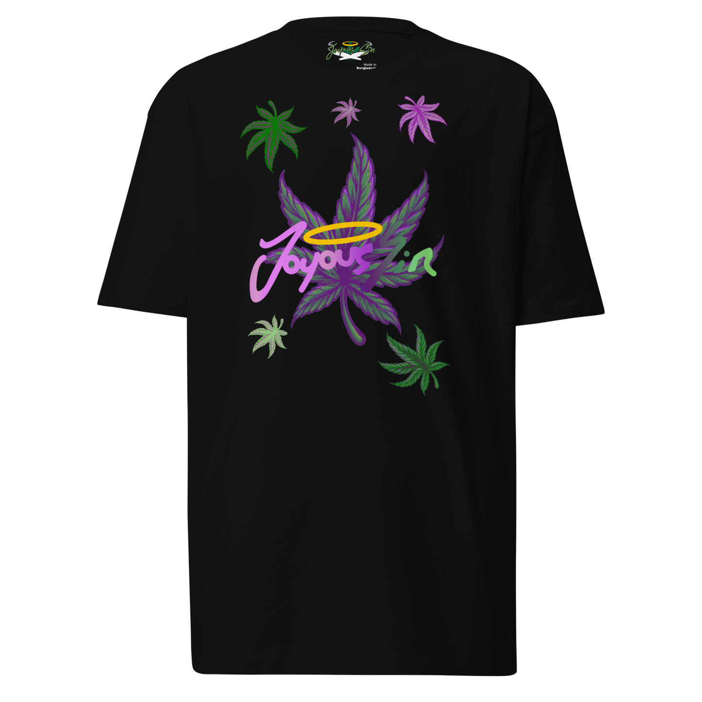 Joyous Flower tee
