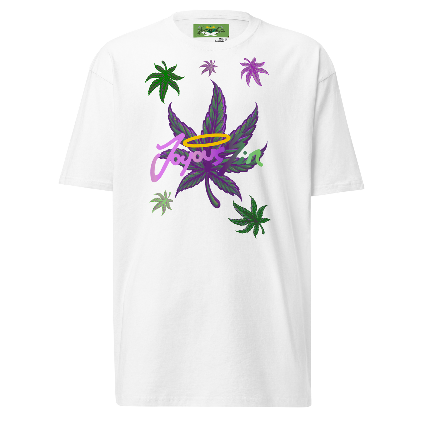 Joyous Flower tee
