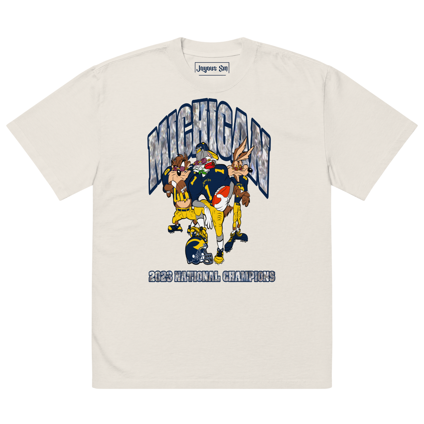 Looney Rose Bowl T-Shirt