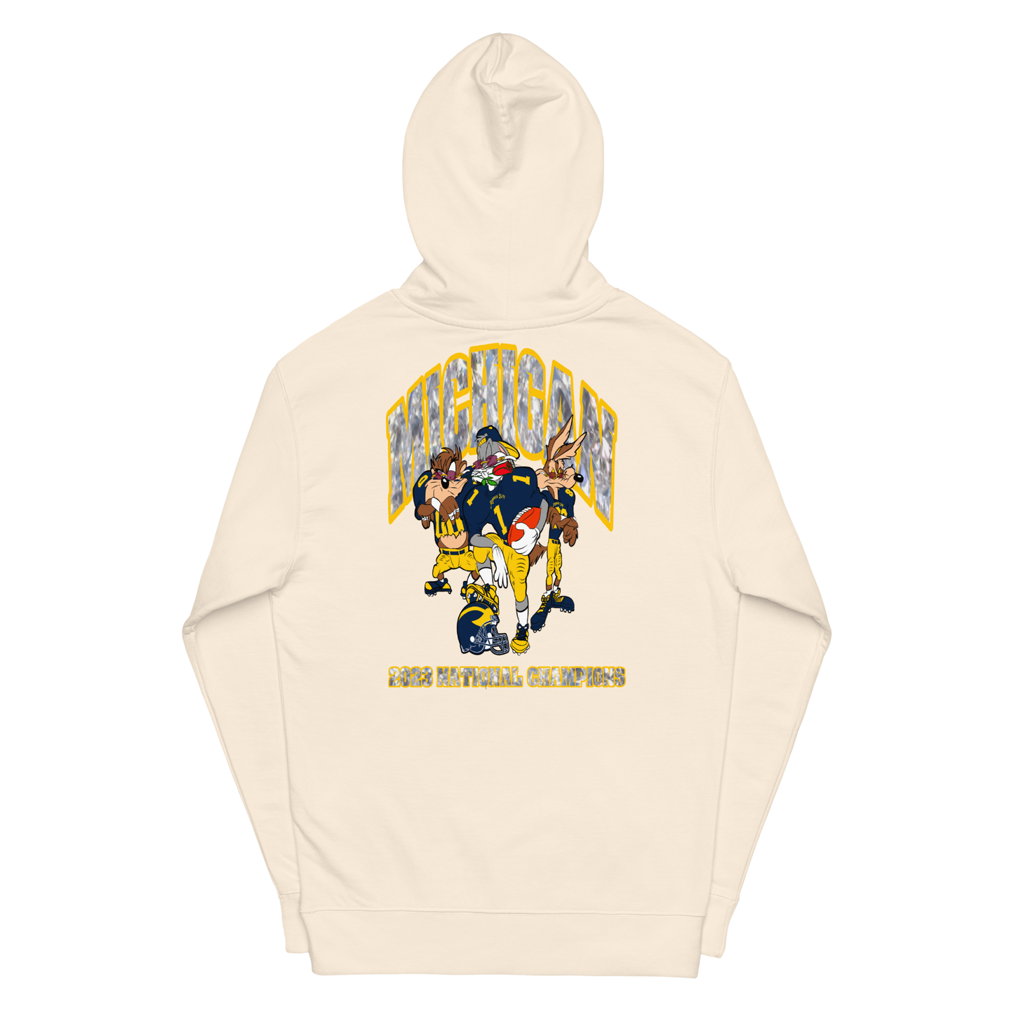 Looney Rose Bowl Hoodie