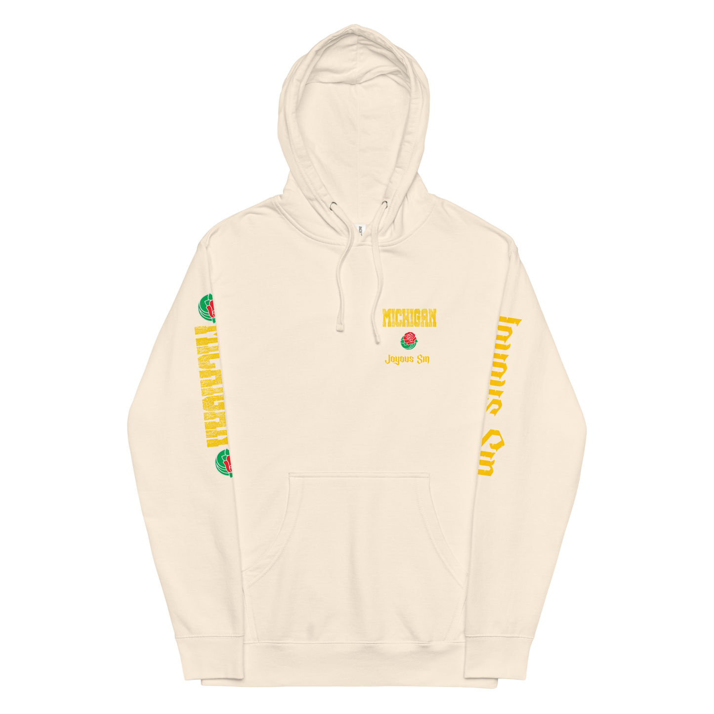 Looney Rose Bowl Hoodie