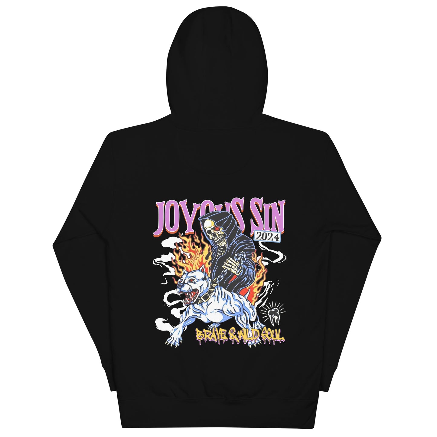 Reaper Dog Walker Hoodie
