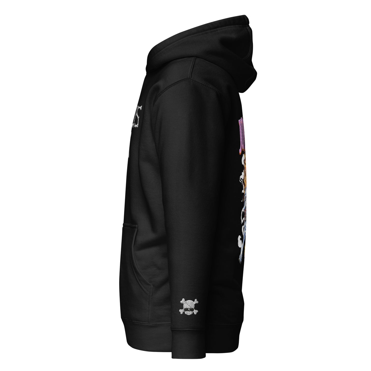 Reaper Dog Walker Hoodie