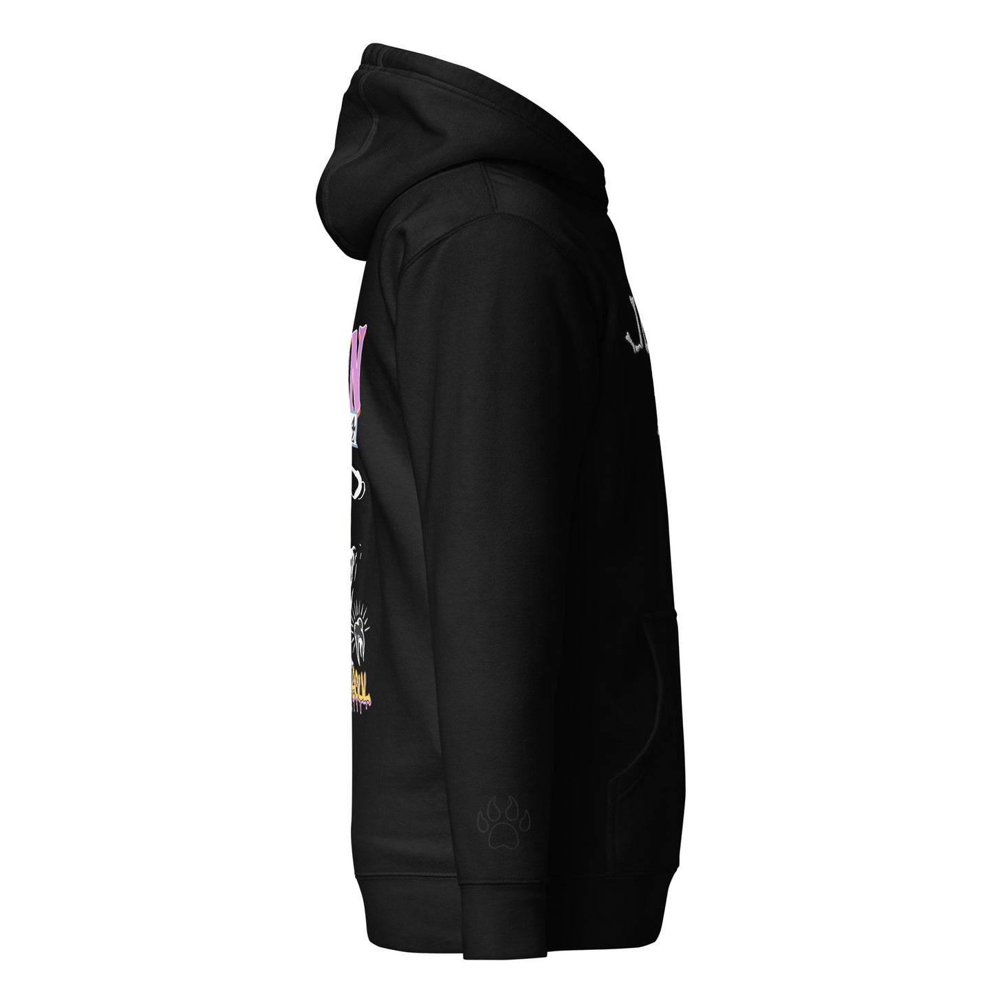 Reaper Dog Walker Hoodie