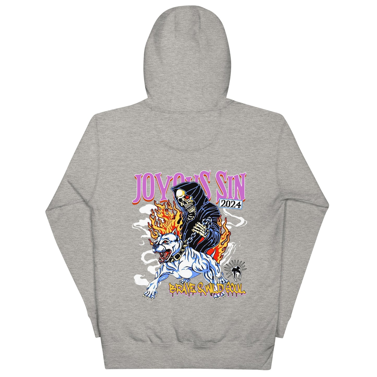 Reaper Dog Walker Hoodie
