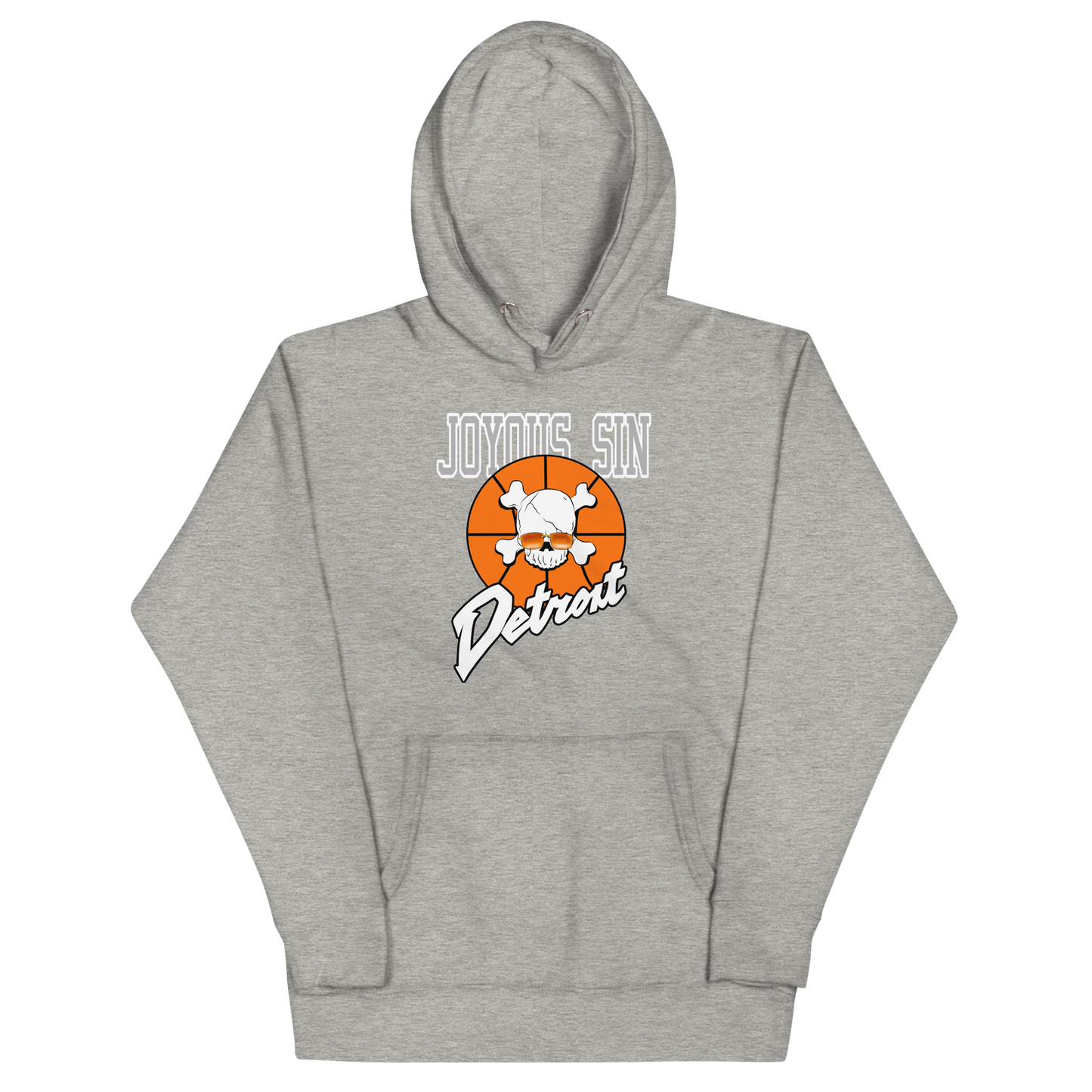 Joyous Basketball Hoodie