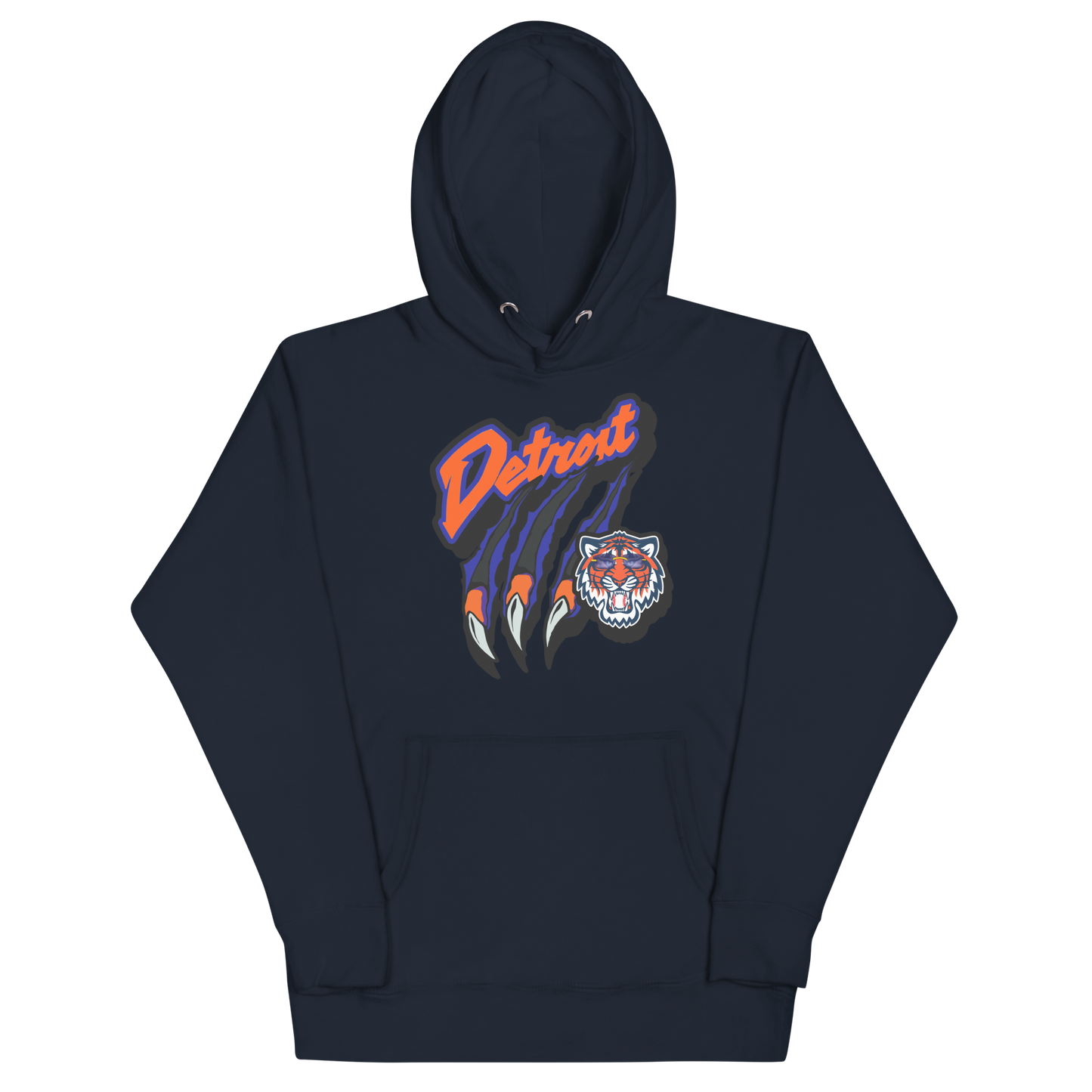 Eat Em Up Tigers Hoodie