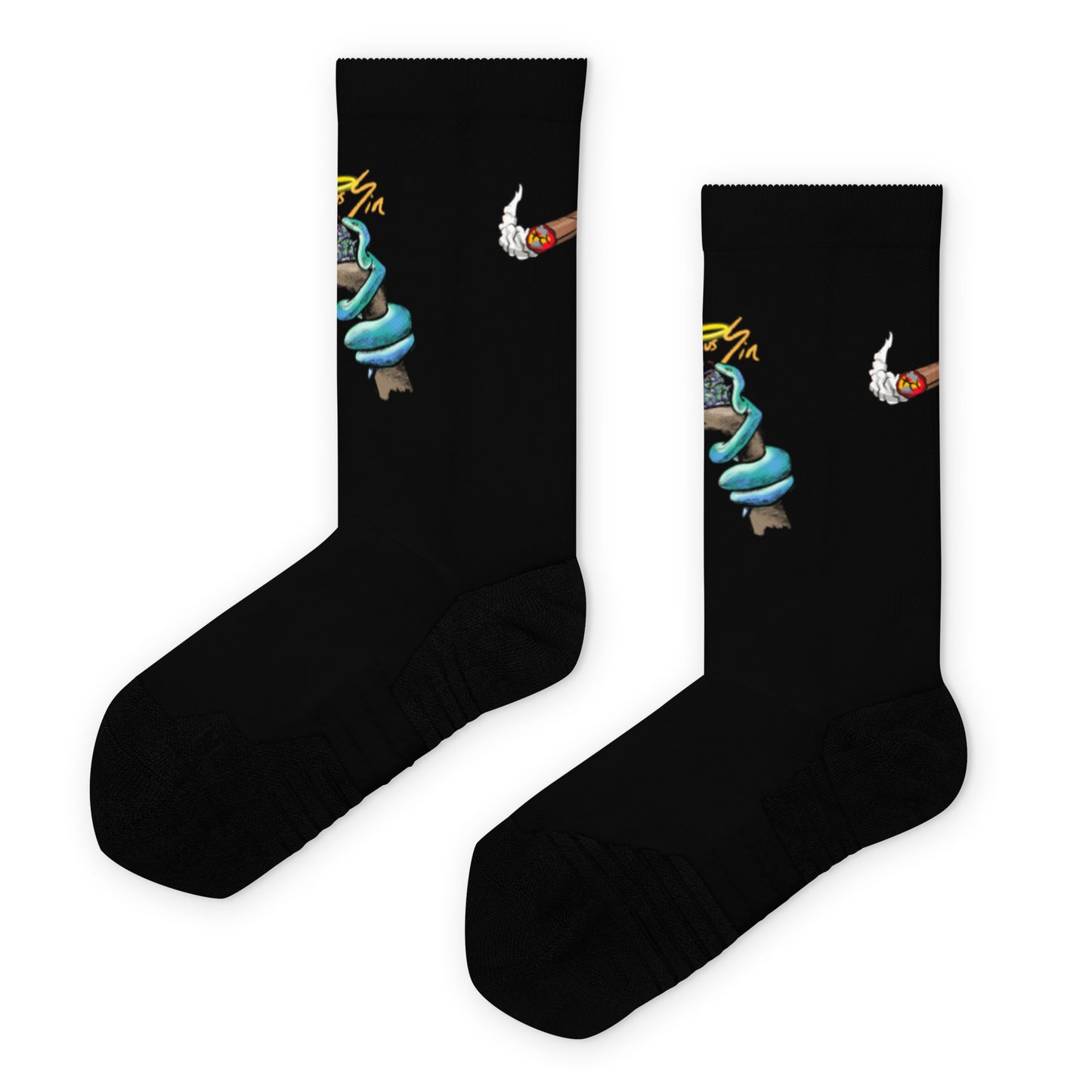 Joyous Socks