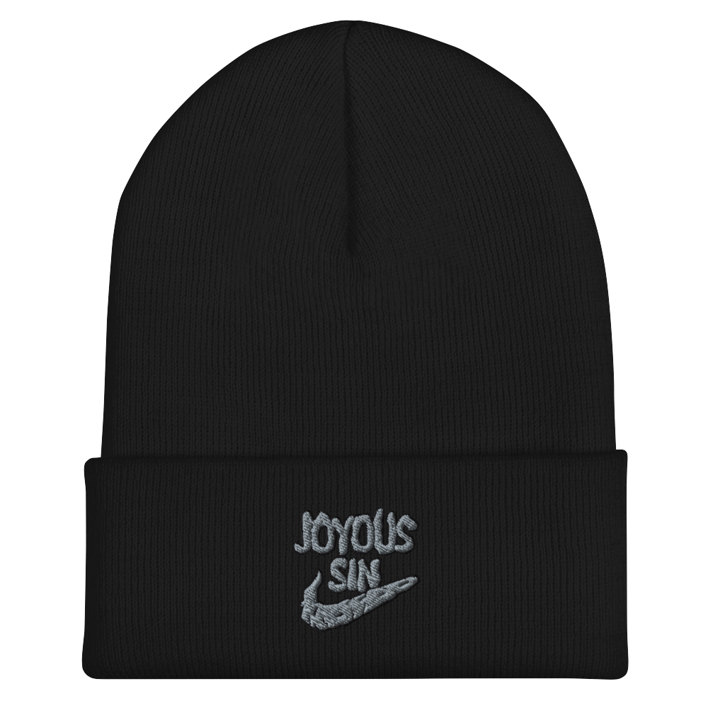 Joyous Smoke Beanie